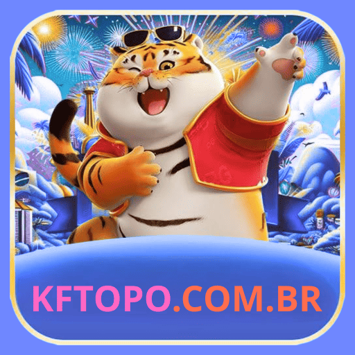 Imagem promocional da KFTOPO mostrando a plataforma e suas vantagens