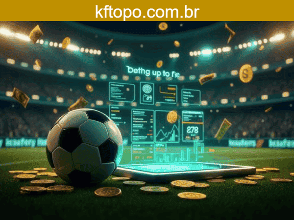 KFTOPO Bet - Apostas Esportivas Profissionais