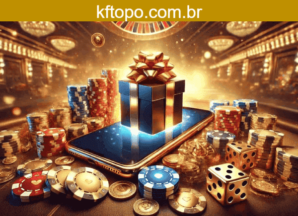 Como Resgatar Bônus KFTOPO
