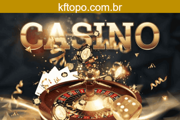 KFTOPO Cassino Ao Vivo - 50+ Mesas HD 4K