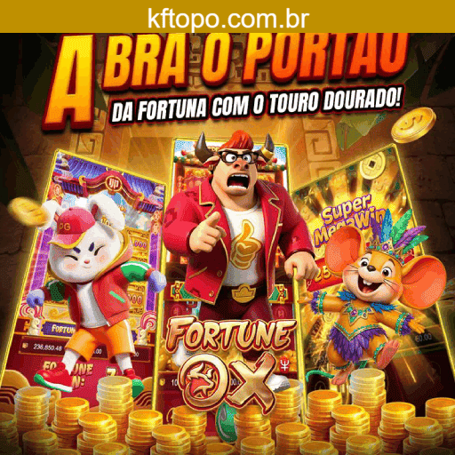 KFTOPO Fortune - Tiger Ox Mouse