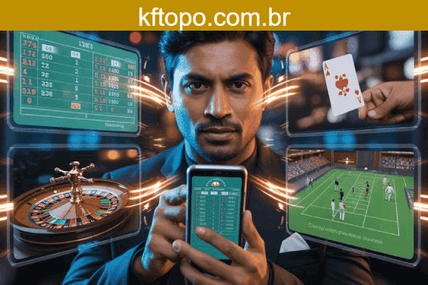 KFTOPO Jogos - 2.500+ Títulos